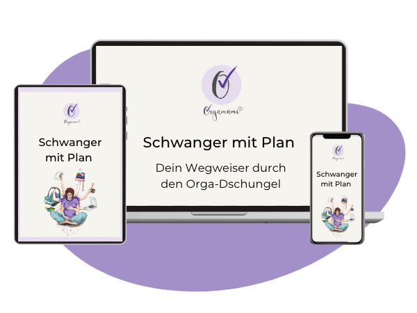 ORGAMAMI Online-Kurs Schwanger mit Plan