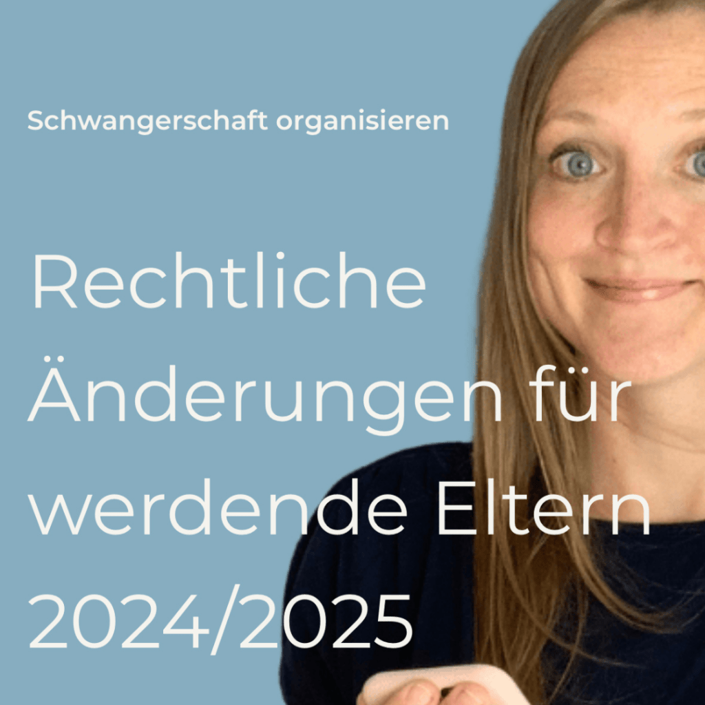 Rechtliche Änderungen für Schwangere - Wissen für Schwangere